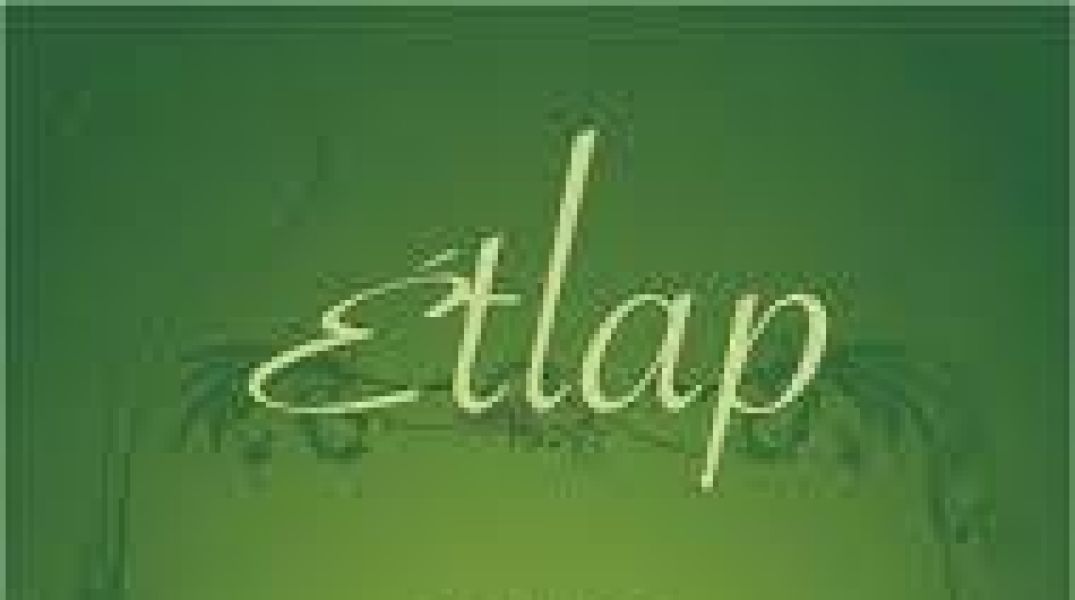 Központi kínálat: Nem-élelmiszer: Étlap